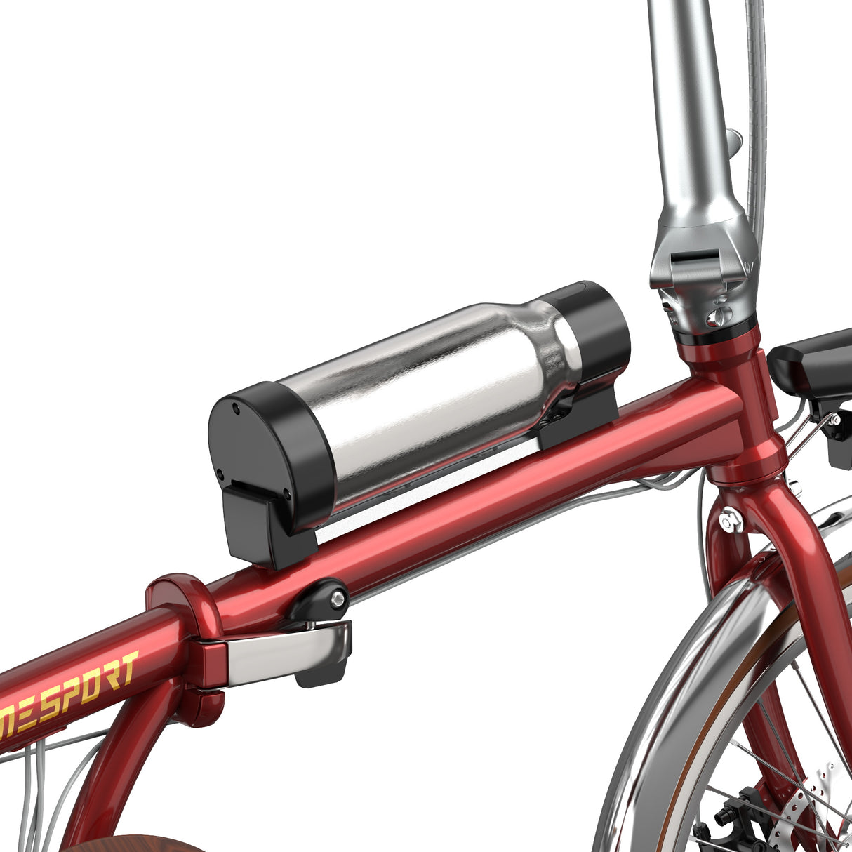 ONESPORT OT02 PRO 20" Faltbares Elektrofahrrad 250W Motor 36V 5.2Ah Batterie