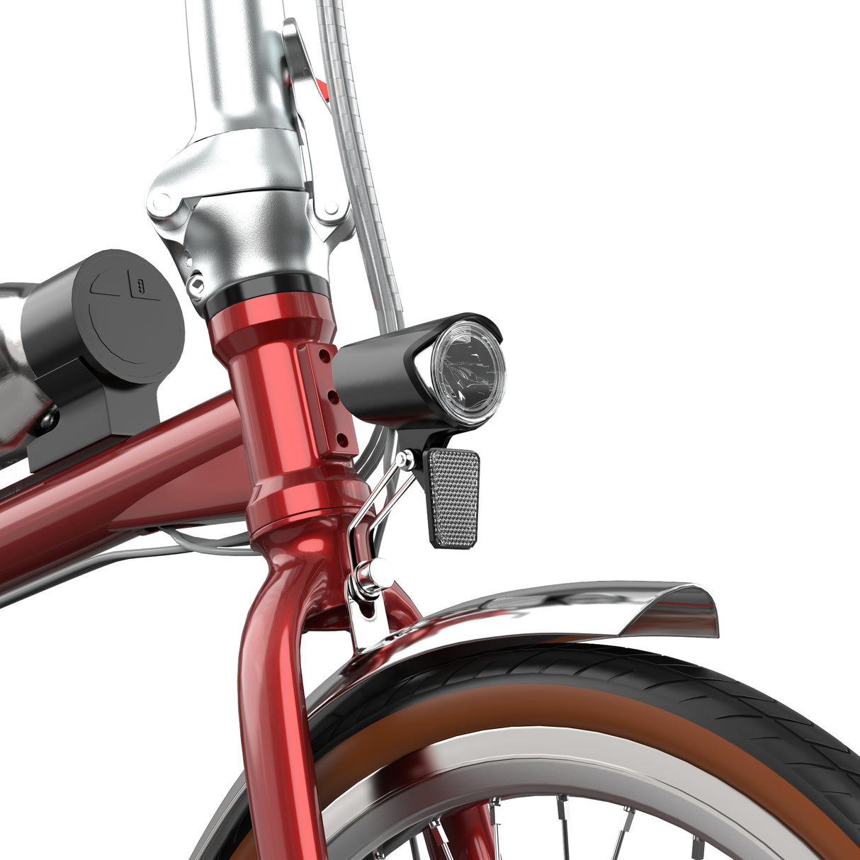 ONESPORT OT02 PRO 20" Faltbares Elektrofahrrad 250W Motor 36V 5.2Ah Batterie