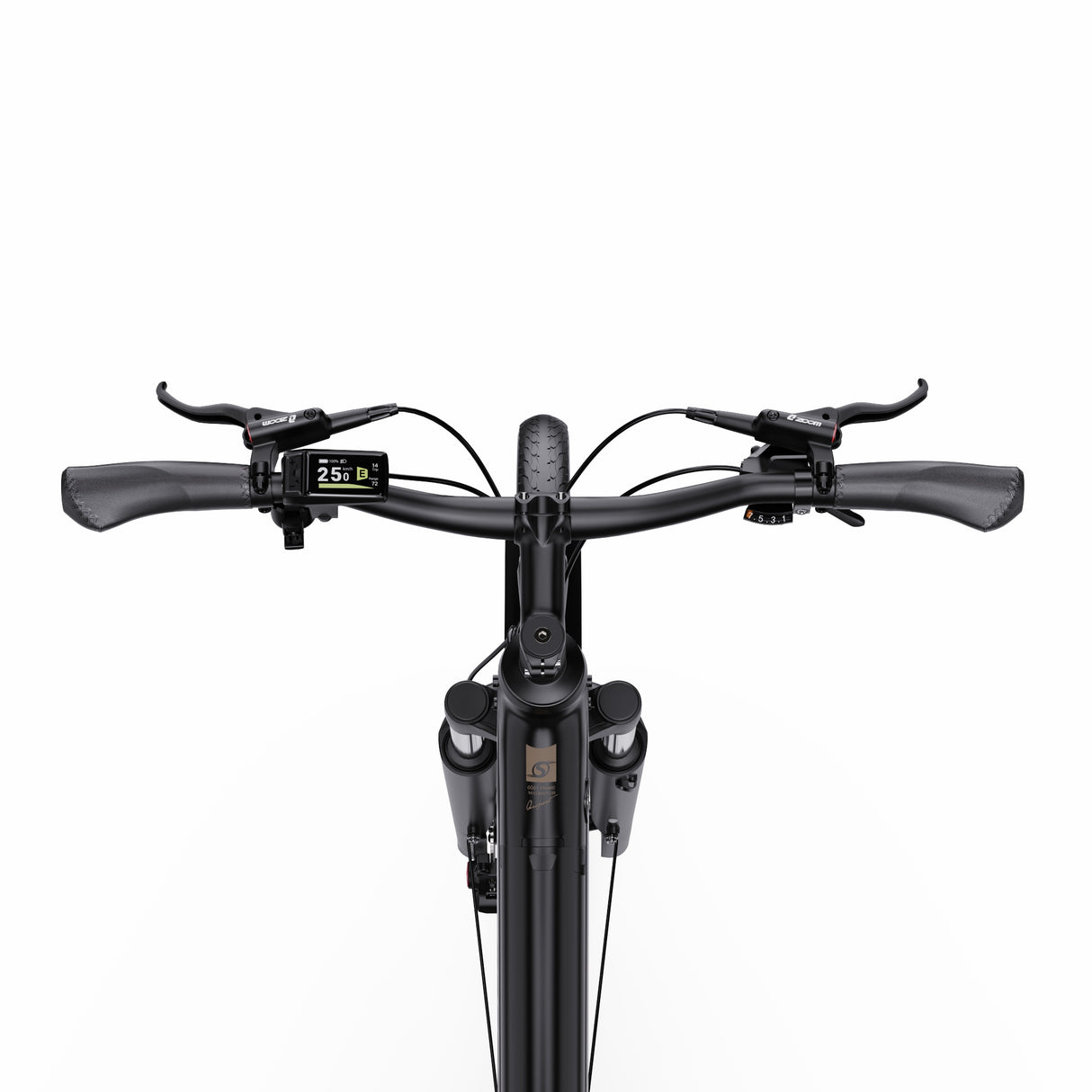ONESPORT OT07 27.5" Pendler-Elektrofahrrad 250W Motor 36V 10,4Ah Batterie