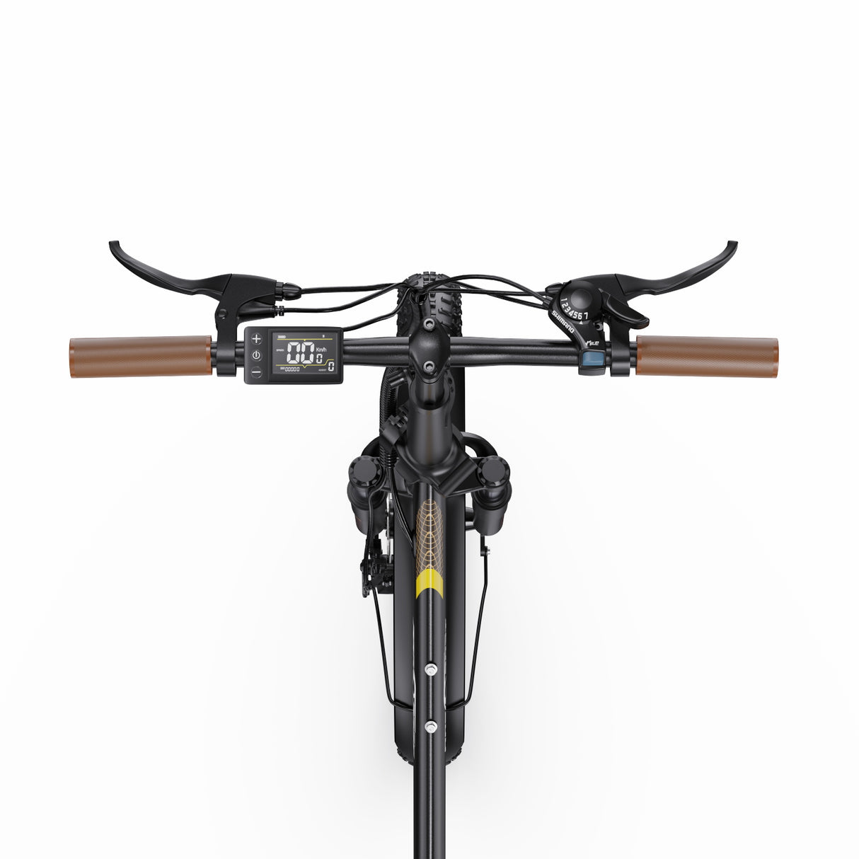 ONESPORT OT16-2 20" Elektrisches Pendler-Klapprad 250W Motor 48V 17Ah Batterie Unterstützung APP