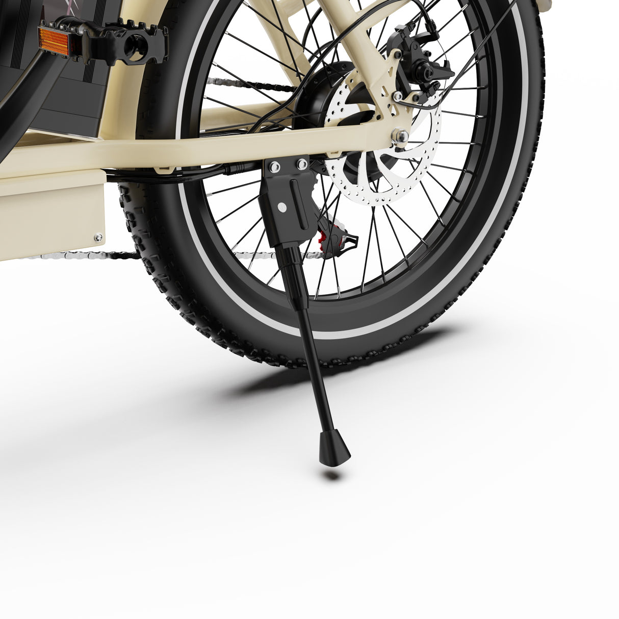 ONESPORT OT16 PRO 20" Faltbares Elektrofahrrad 250W Motor 48V 17Ah Batterie