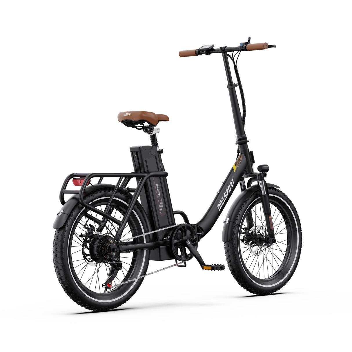 ONESPORT OT16 PRO 20" Faltbares Elektrofahrrad 250W Motor 48V 17Ah Batterie