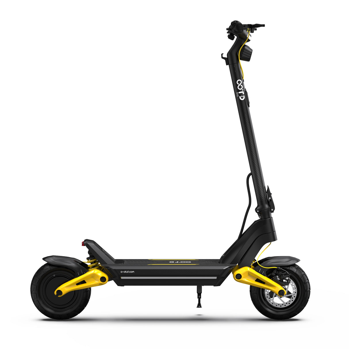 OOTD S10 10" Klappbarer Elektro-Roller 1400W Motor 48V 20Ah Batterie