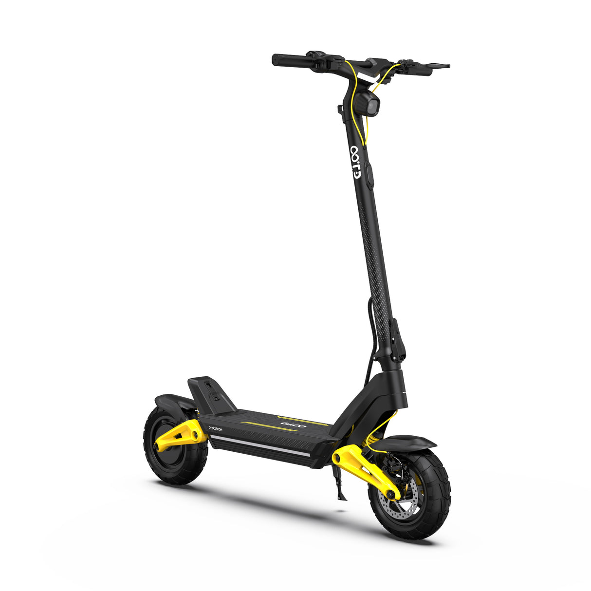OOTD S10 10" Klappbarer Elektro-Roller 1400W Motor 48V 20Ah Batterie