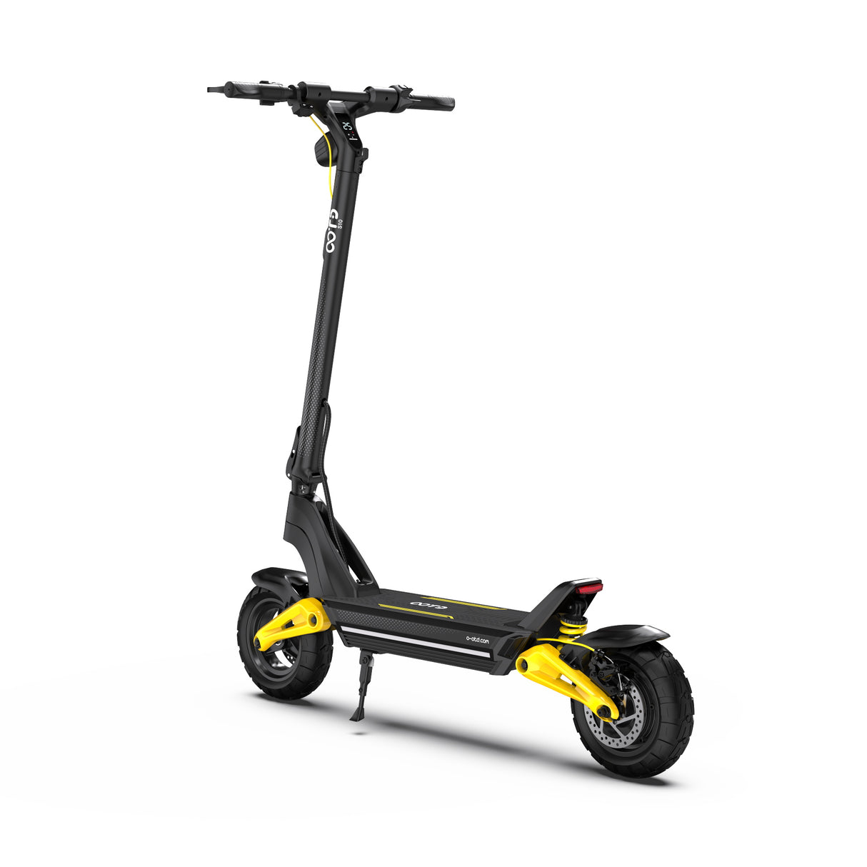 OOTD S10 10" Klappbarer Elektro-Roller 1400W Motor 48V 20Ah Batterie