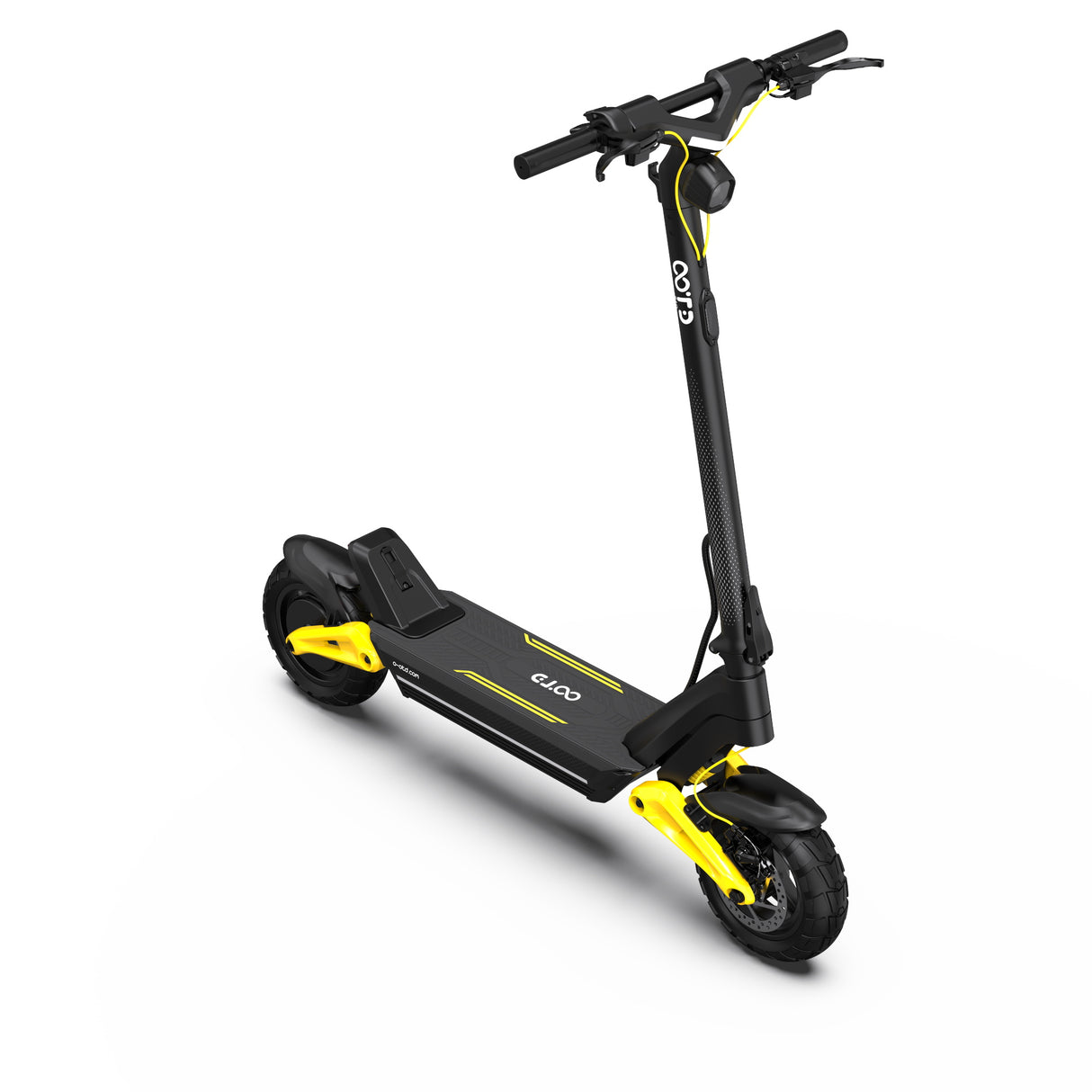 OOTD S10 10" Klappbarer Elektro-Roller 1400W Motor 48V 20Ah Batterie