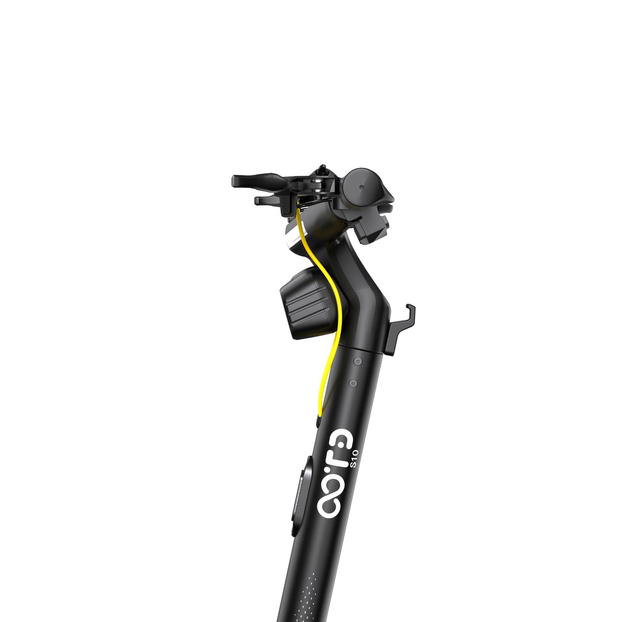 OOTD S10 10" Klappbarer Elektro-Roller 1400W Motor 48V 20Ah Batterie