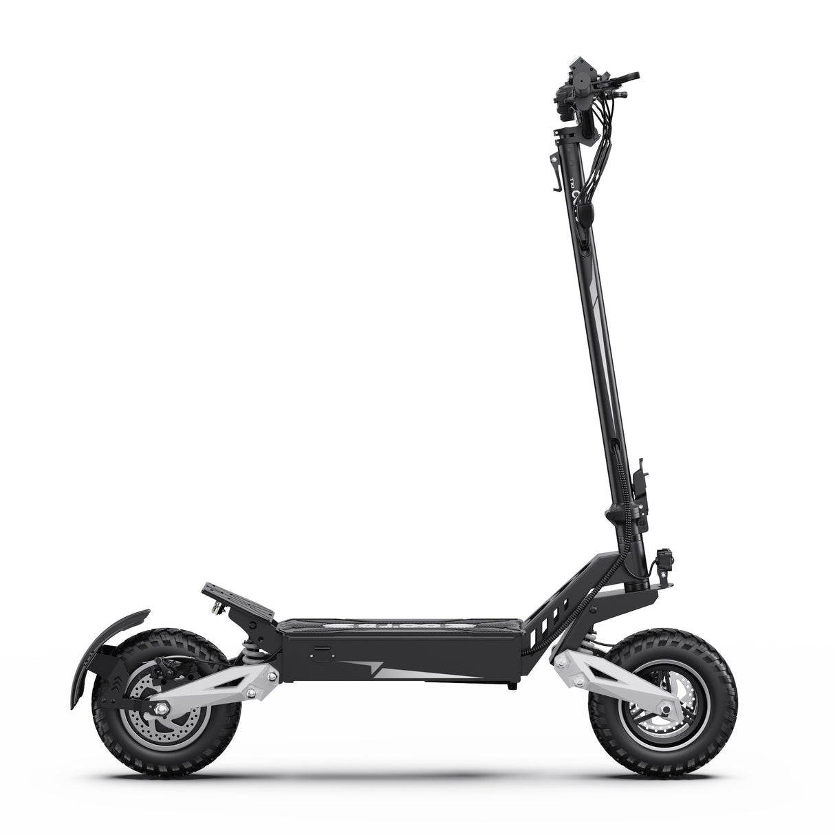 OOTD T10 11“ All-Terrain Elektro-Roller 500W Motor 48V 13.5Ah/18Ah Batterie
