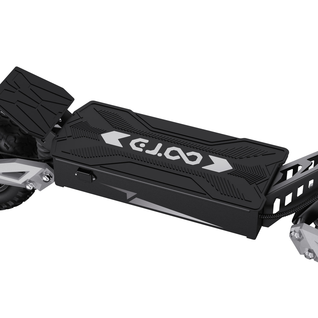 OOTD T10 11“ All-Terrain Elektro-Roller 500W Motor 48V 13.5Ah/18Ah Batterie