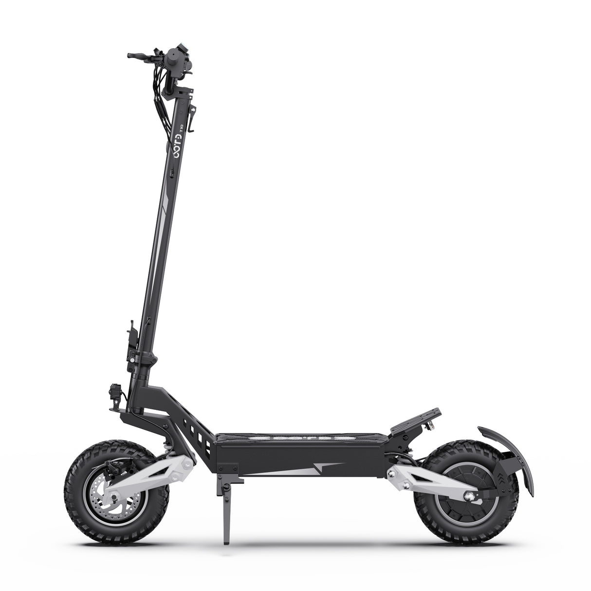 OOTD T10 11“ All-Terrain Elektro-Roller 500W Motor 48V 13.5Ah/18Ah Batterie