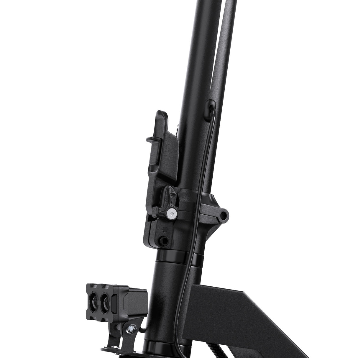 OOTD T10 11“ All-Terrain Elektro-Roller 500W Motor 48V 13.5Ah/18Ah Batterie