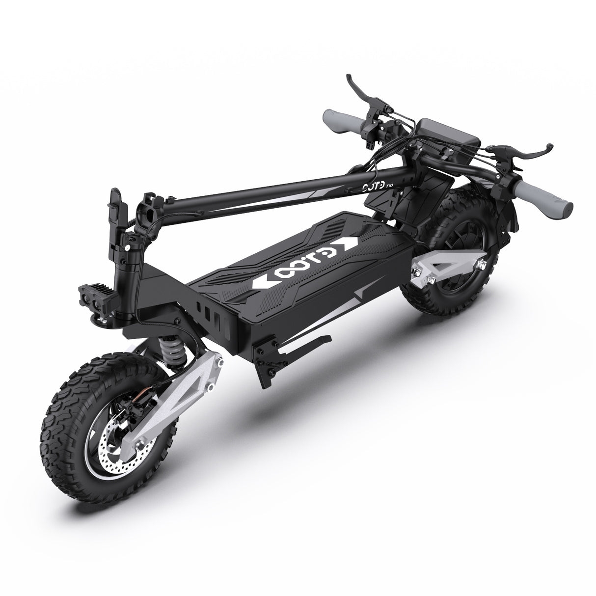 OOTD T10 11“ All-Terrain Elektro-Roller 500W Motor 48V 13.5Ah/18Ah Batterie