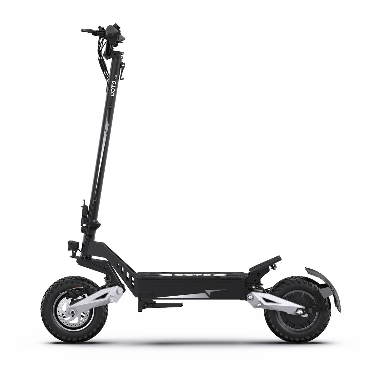 OOTD T10 11“ All-Terrain Elektro-Roller 500W Motor 48V 13.5Ah/18Ah Batterie