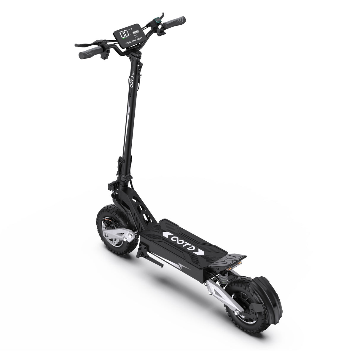 OOTD T10 11“ All-Terrain Elektro-Roller 500W Motor 48V 13.5Ah/18Ah Batterie