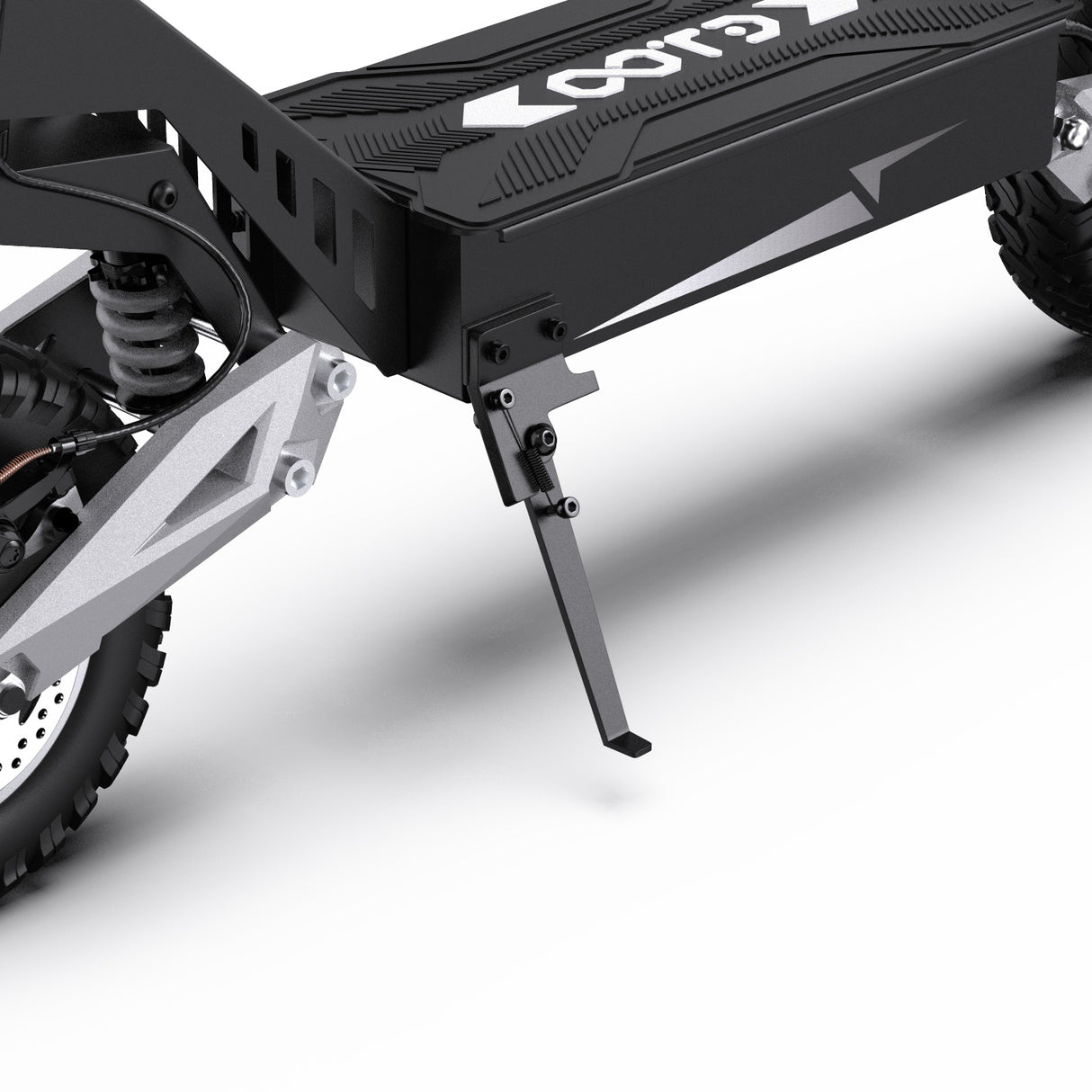 OOTD T10 11“ All-Terrain Elektro-Roller 500W Motor 48V 13.5Ah/18Ah Batterie