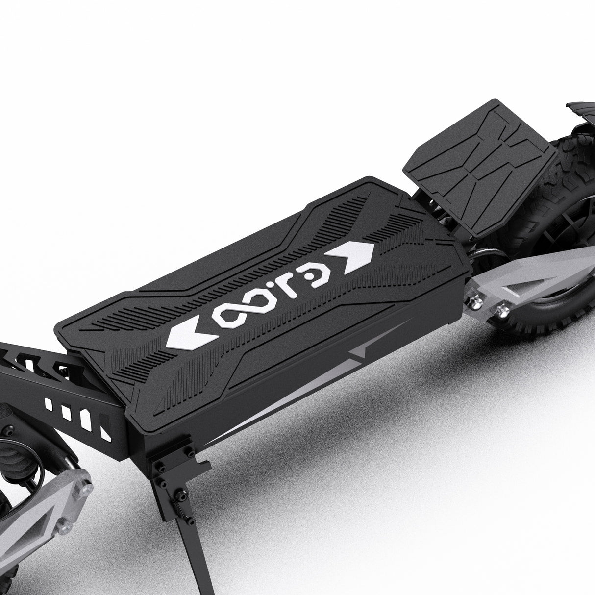 OOTD T10 11“ All-Terrain Elektro-Roller 500W Motor 48V 13.5Ah/18Ah Batterie