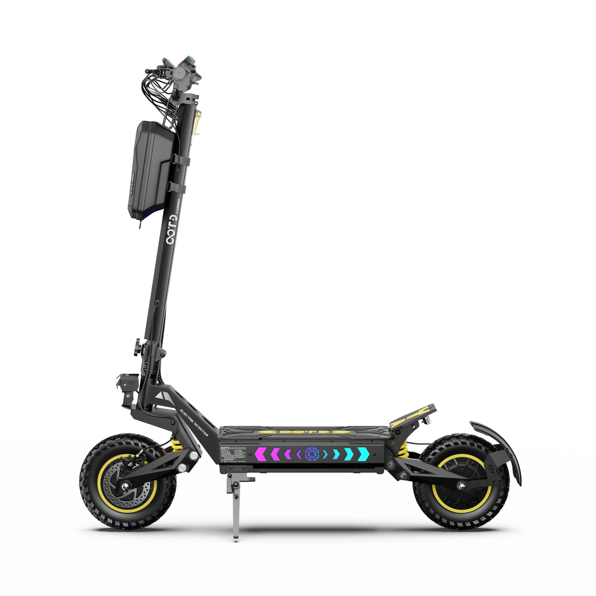 OOTD T10 Pro 11“ Offroad Elektroroller 2600W Motor 52V 23.4Ah Batterie