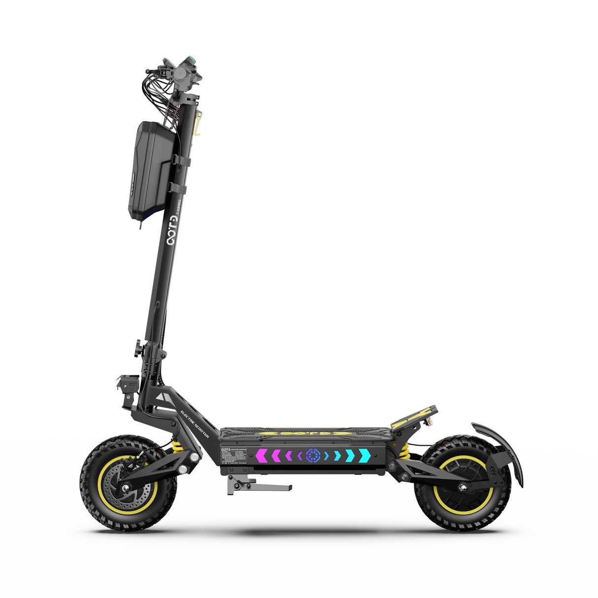OOTD T10 Pro 11“ Offroad Elektroroller 2600W Motor 52V 23.4Ah Batterie