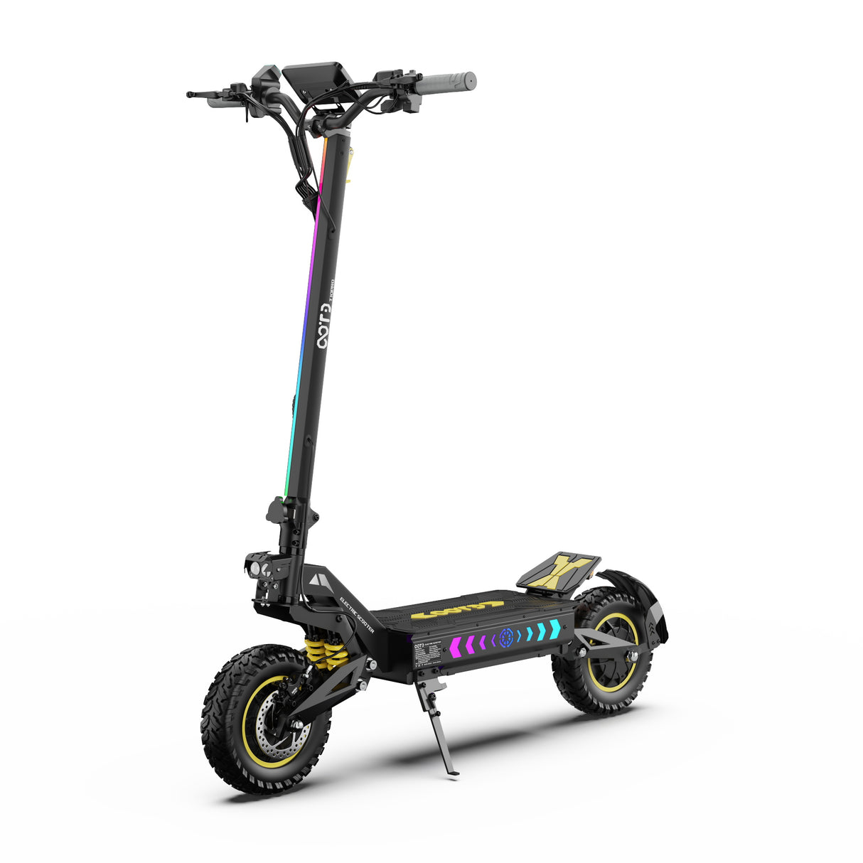 OOTD T10 Pro 11“ Offroad Elektroroller 2600W Motor 52V 23.4Ah Batterie