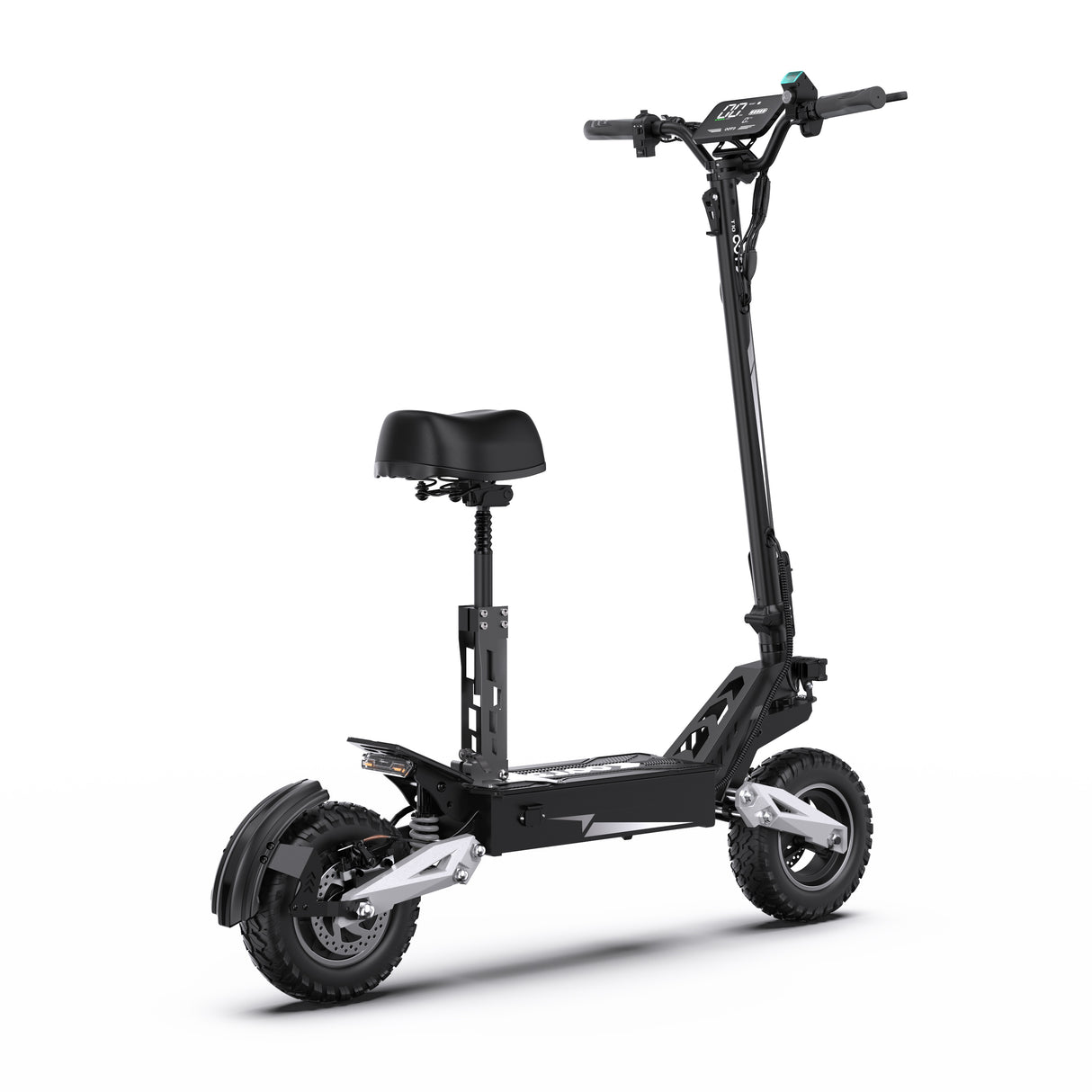OOTD T10 11“ All-Terrain Elektro-Roller 500W Motor 48V 13.5Ah/18Ah Batterie