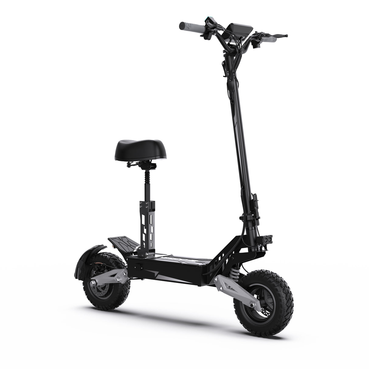 OOTD T10 11“ All-Terrain Elektro-Roller 500W Motor 48V 13.5Ah/18Ah Batterie