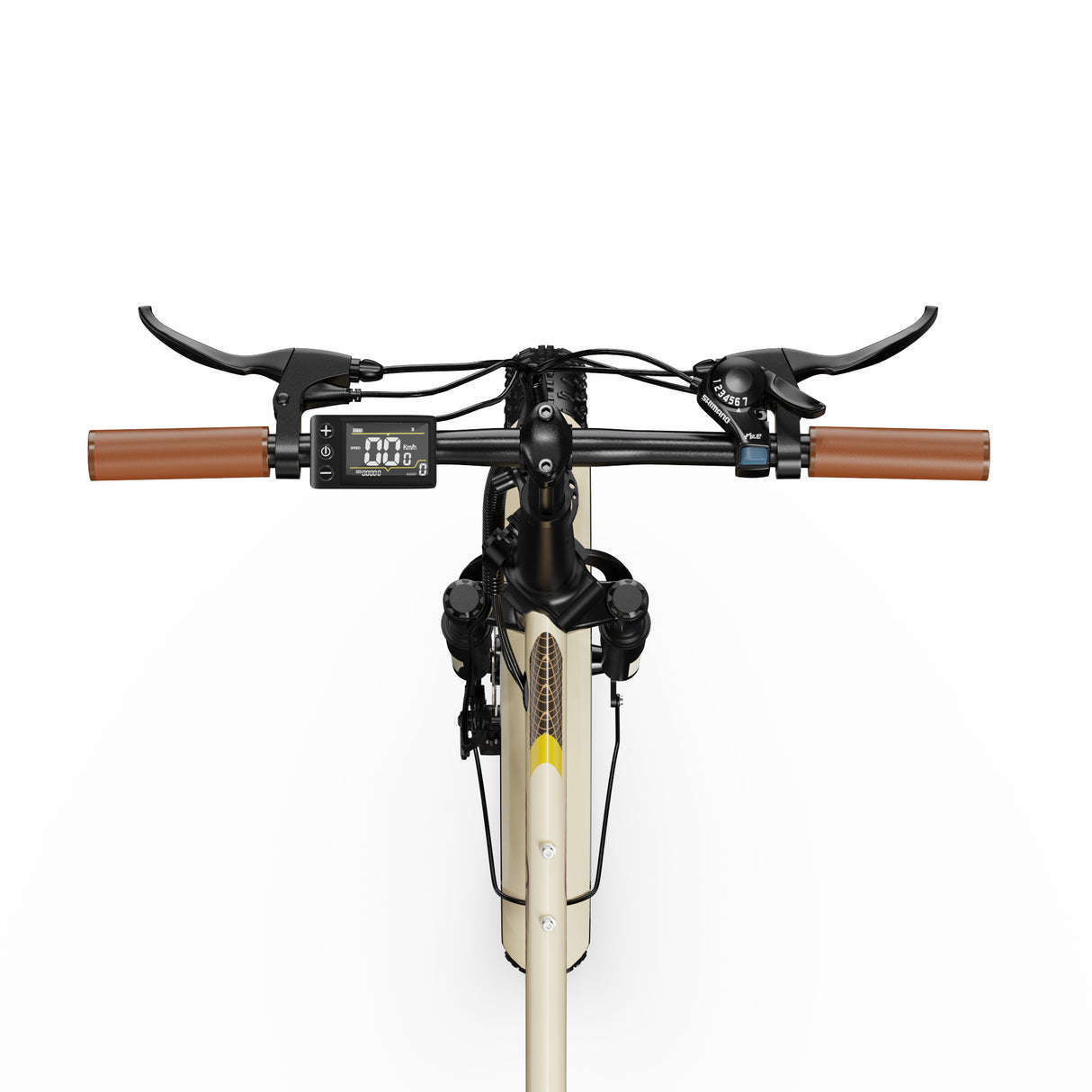 ONESPORT OT16-2 20" Elektrisches Pendler-Klapprad 250W Motor 48V 17Ah Batterie Unterstützung APP