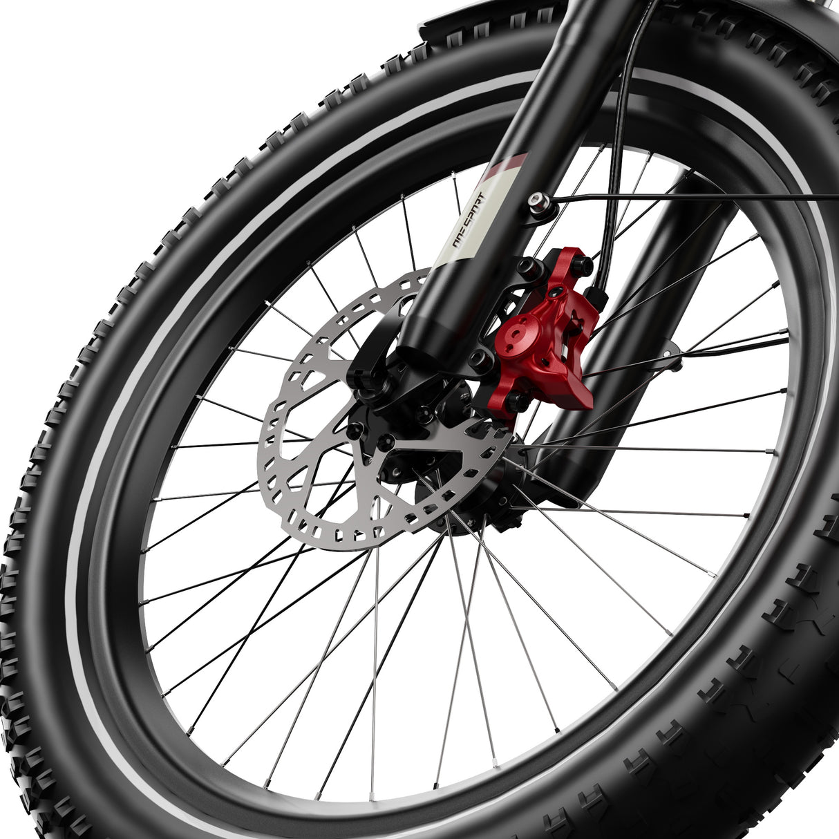 ONESPORT OT30 PRO 20" Klappbares E-Dreirad mit 3 Rädern | 500W Motor, 48V 18Ah Batterie