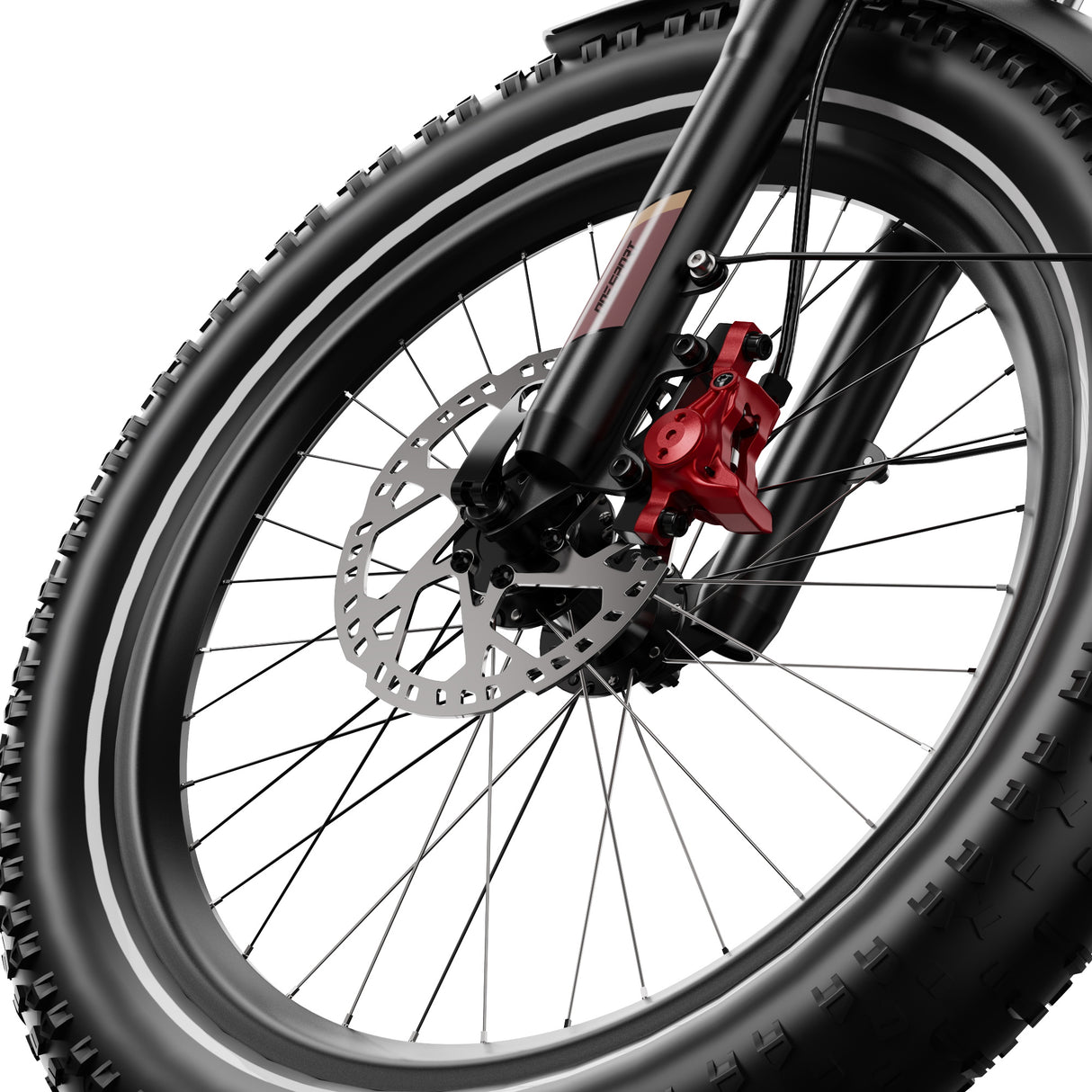 ONESPORT OT30 PRO 20" Klappbares E-Dreirad mit 3 Rädern | 500W Motor, 48V 18Ah Batterie
