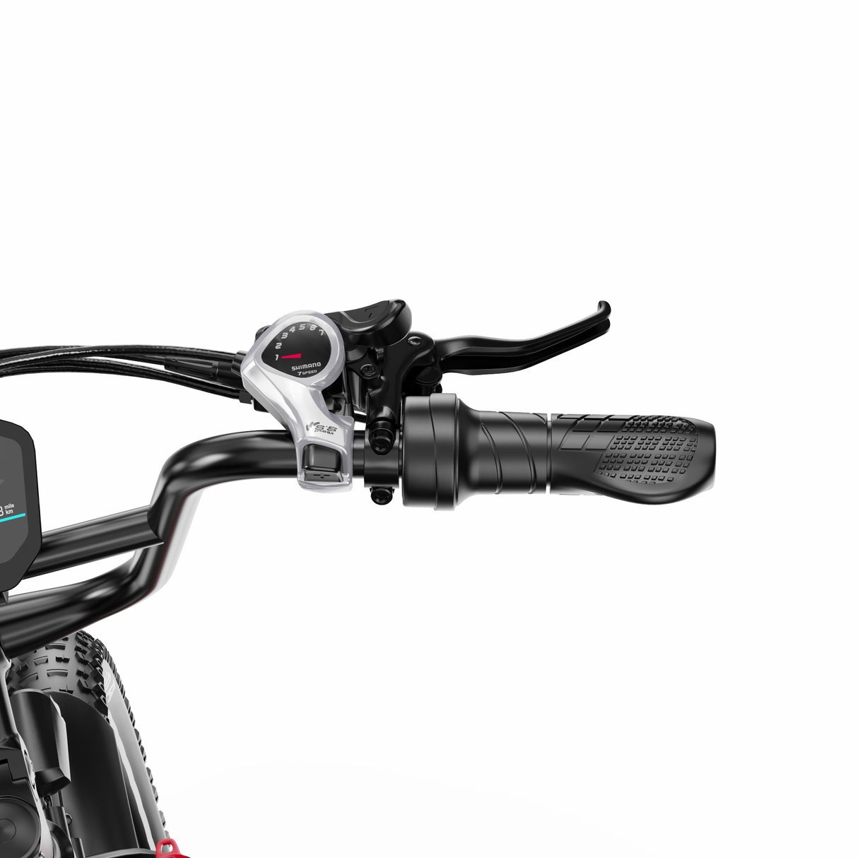 ONESPORT OT30 PRO 20" Klappbares E-Dreirad mit 3 Rädern | 500W Motor, 48V 18Ah Batterie
