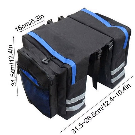 Gleeride E-Bike Hecktasche