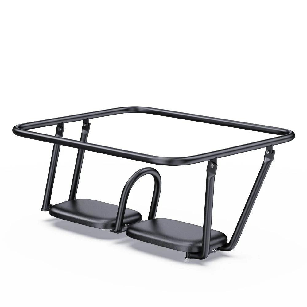 OneSport OT01 20" Step-Through Longtail Cargo Sähköpyörä 650W Moottori 48V 27Ah Akku