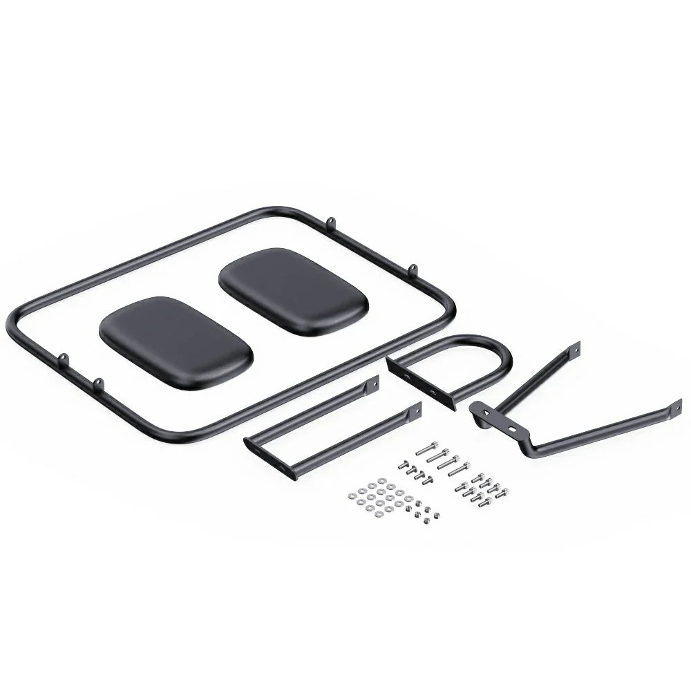Asiento trasero para niños ONESPORT OT01 Cargo E-Bike