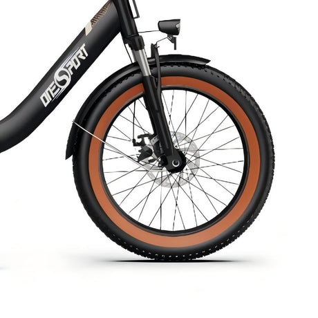 Neumático de equipo original para bicicleta eléctrica ONESPORT OT16-2