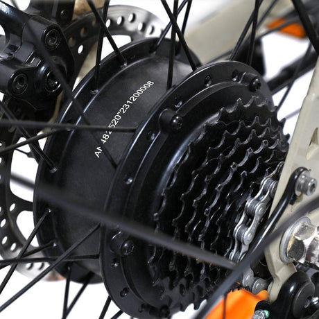 Motor original ONESPORT