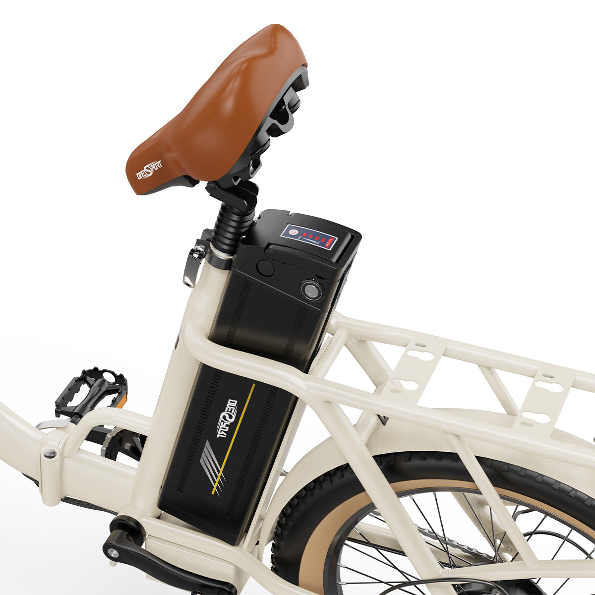 OneSport Ebike alkuperäinen akku