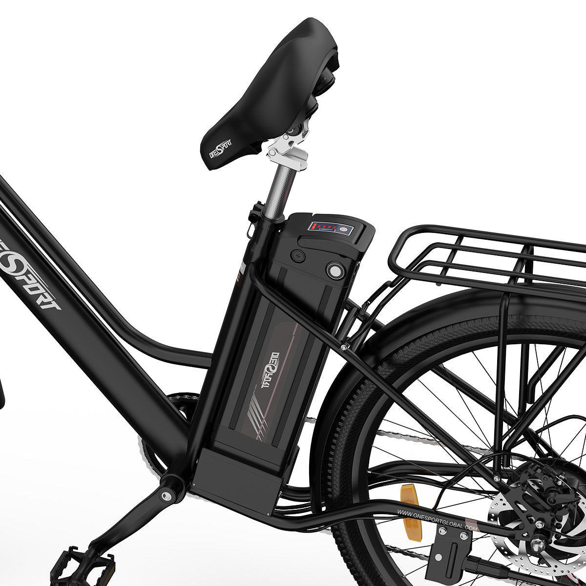 OneSport Ebike alkuperäinen akku