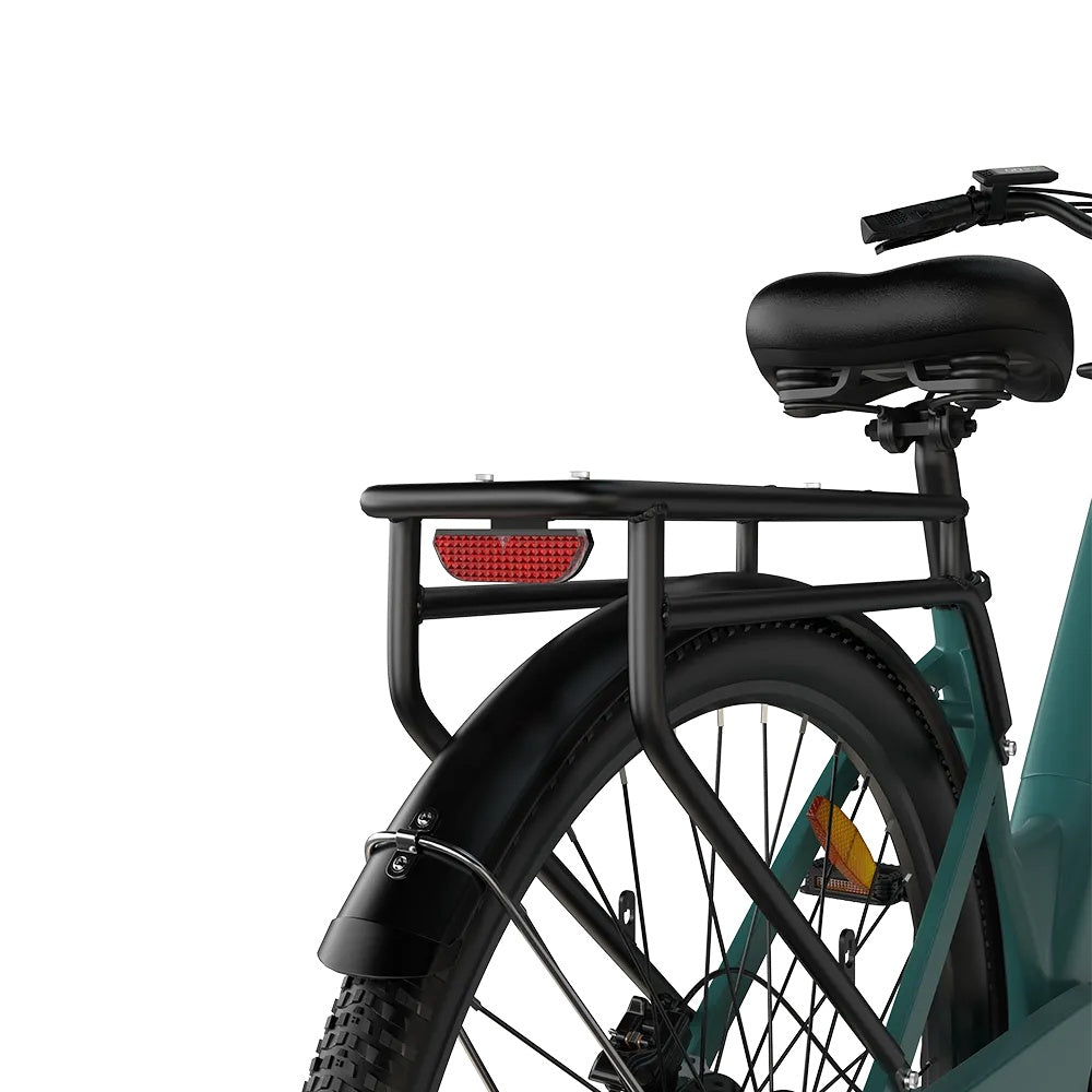 PIXAR C1 PRO 28" Fat Tire Elektrofahrrad 250W Motor 36V 13Ah Batterie