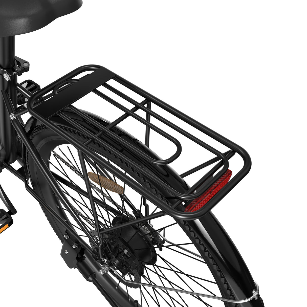 PIXAR Cruiser 27.5" City E-Bike 250W Motor 36V 12.8Ah Battery