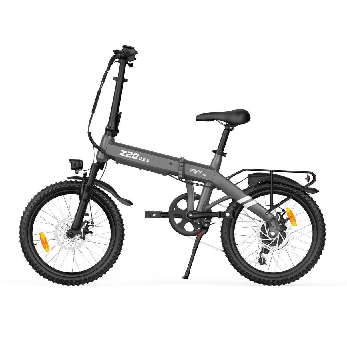 PVY Z20 PRO EVO 20“ Elektro Faltrad 250W Motor 36V 14.5Ah Batterie