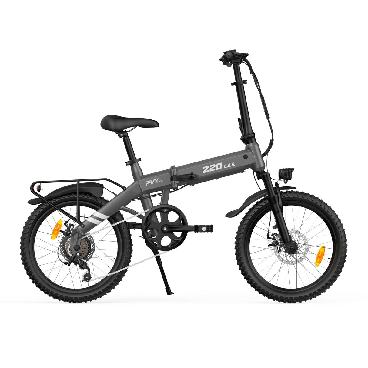 PVY Z20 PRO EVO 20“ Elektro Faltrad 250W Motor 36V 14.5Ah Batterie