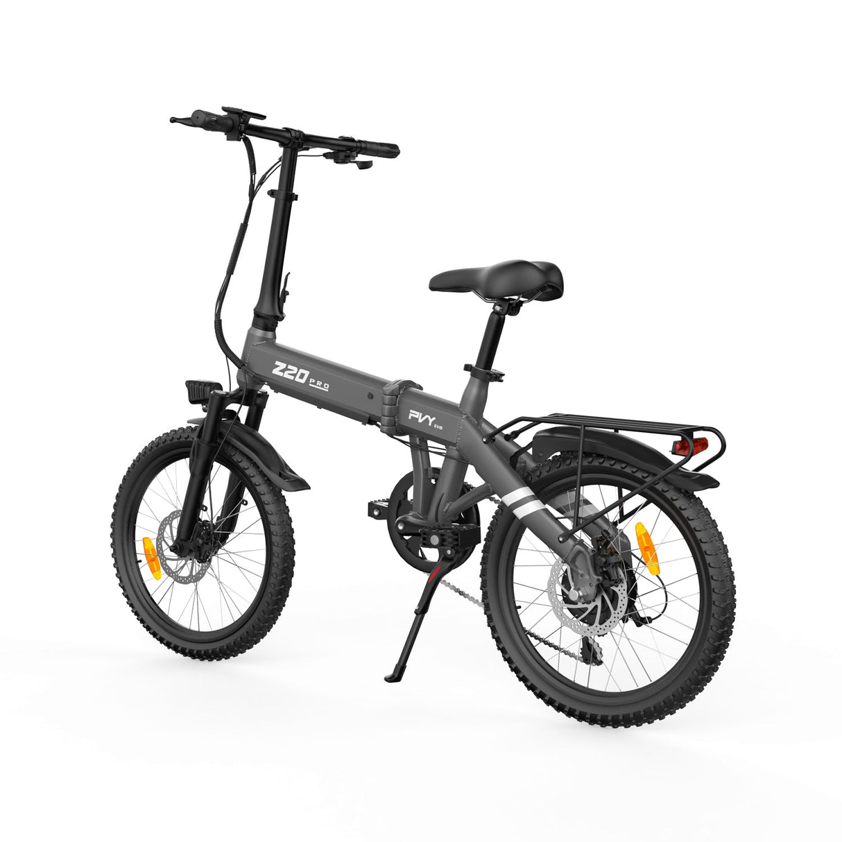 PVY Z20 PRO EVO 20“ Elektro Faltrad 250W Motor 36V 14.5Ah Batterie