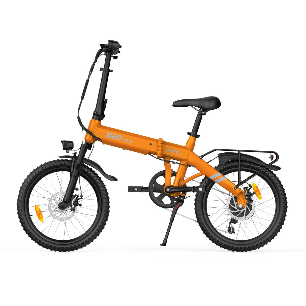 PVY Z20 PRO EVO 20“ Elektro Faltrad 250W Motor 36V 14.5Ah Batterie