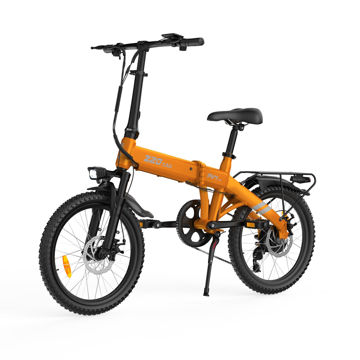 PVY Z20 PRO EVO 20“ Elektro Faltrad 250W Motor 36V 14.5Ah Batterie