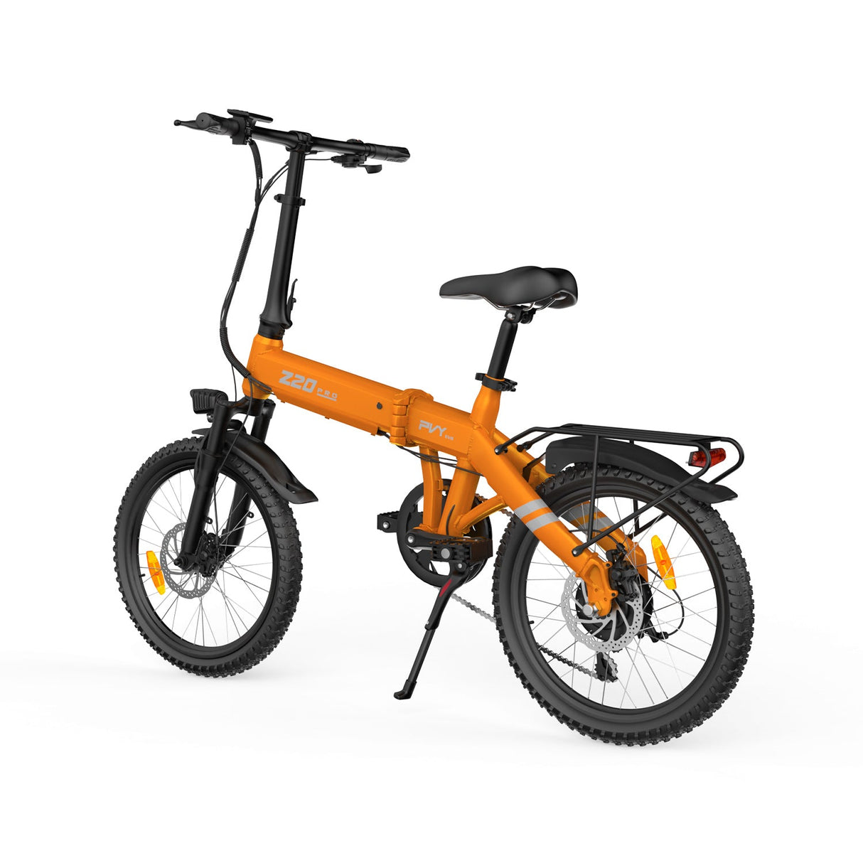 PVY Z20 PRO EVO 20“ Elektro Faltrad 250W Motor 36V 14.5Ah Batterie