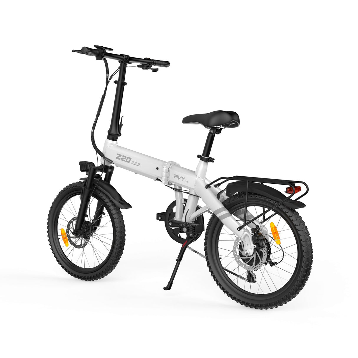 PVY Z20 PRO EVO 20“ Elektro Faltrad 250W Motor 36V 14.5Ah Batterie