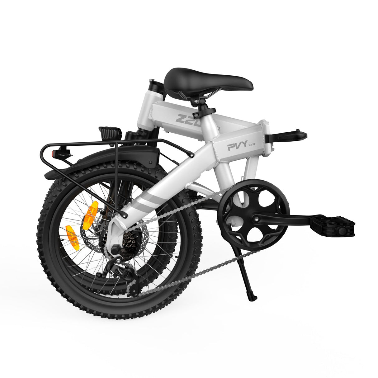PVY Z20 PRO EVO 20“ Elektro Faltrad 250W Motor 36V 14.5Ah Batterie