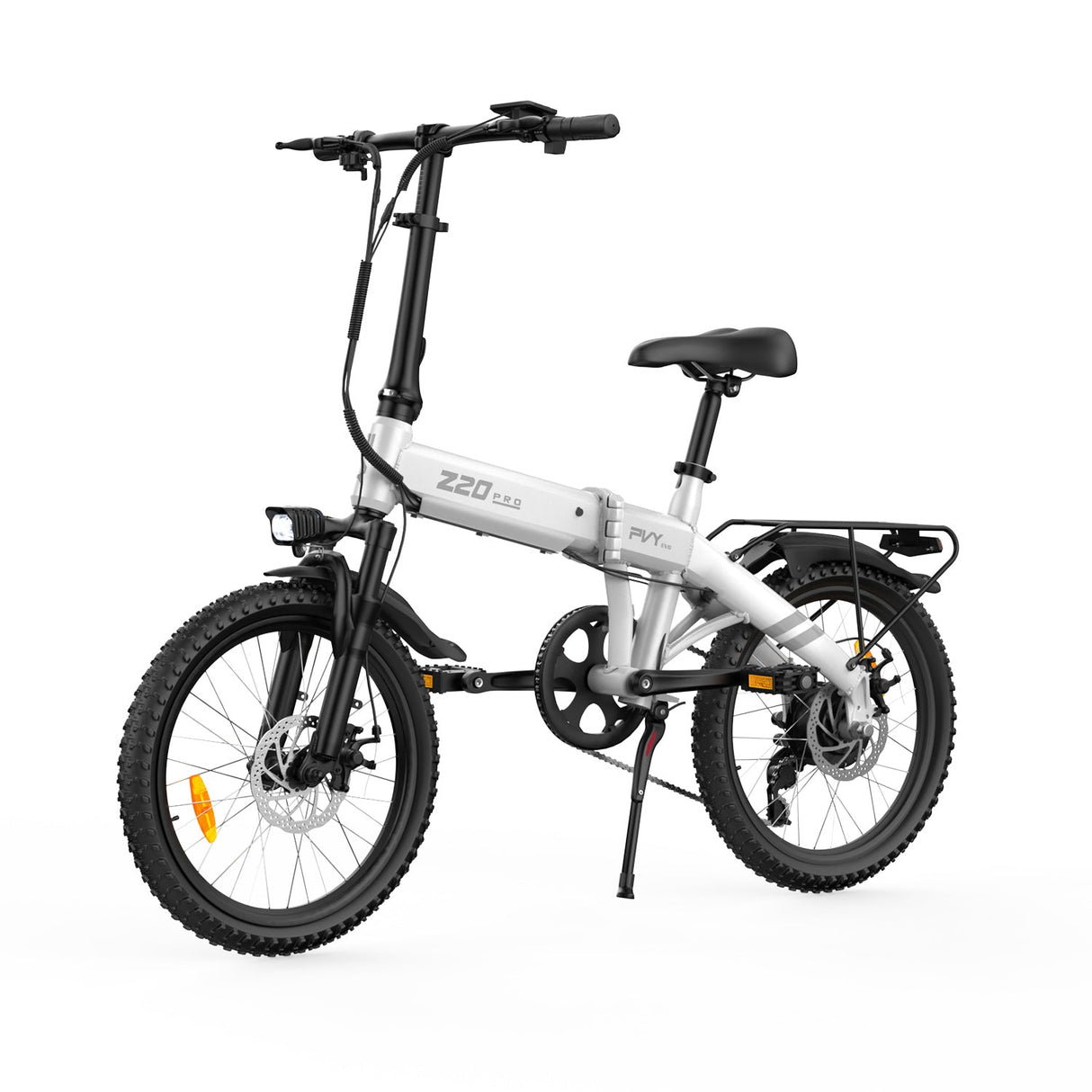 PVY Z20 PRO EVO 20“ Elektro Faltrad 250W Motor 36V 14.5Ah Batterie