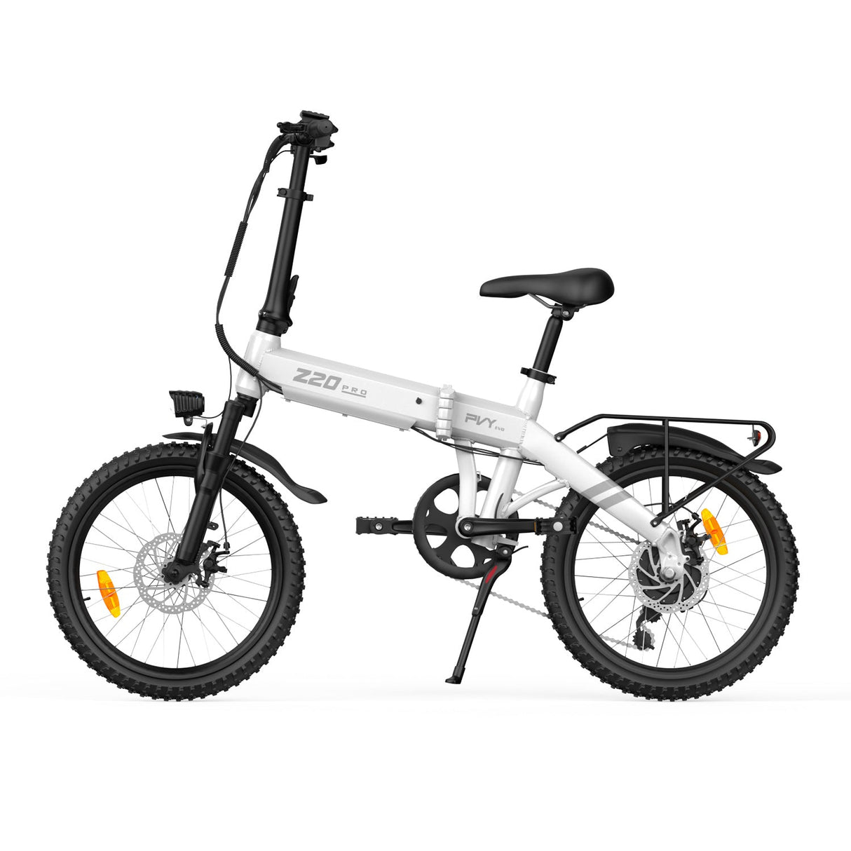 PVY Z20 PRO EVO 20“ Elektro Faltrad 250W Motor 36V 14.5Ah Batterie