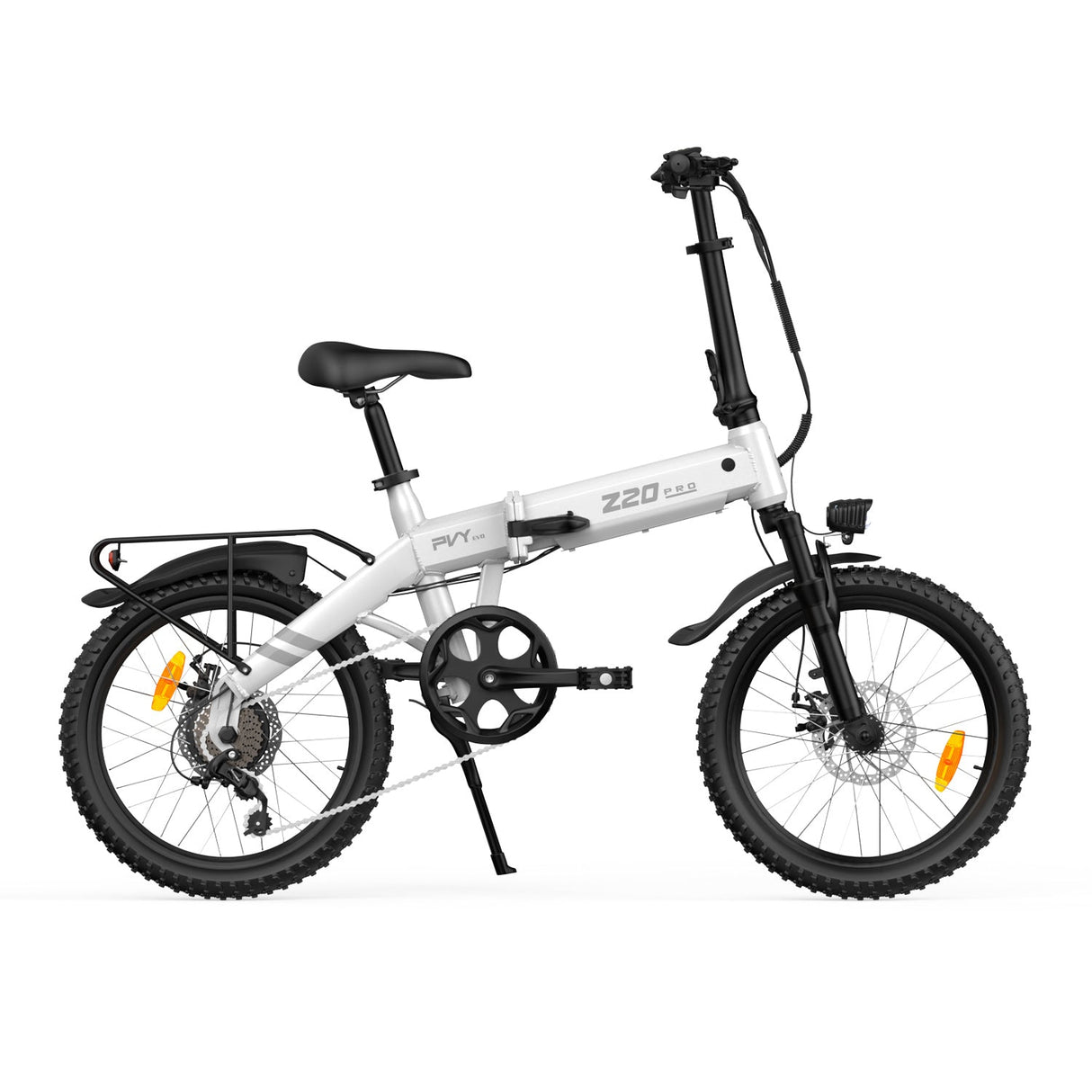 PVY Z20 PRO EVO 20“ Elektro Faltrad 250W Motor 36V 14.5Ah Batterie