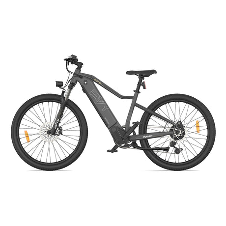 PVY Power 27,5" Elektrisches Pendlerfahrrad 250W Motor 48V 16,5Ah Batterie